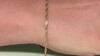 Zilveren armband