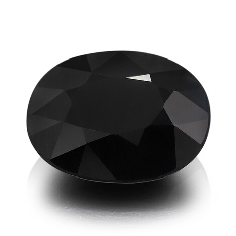 Blauer Saphir-Edelstein - 12,72 ct