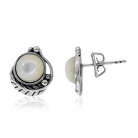 Orecchini in argento con Madreperla (Desert Chic)