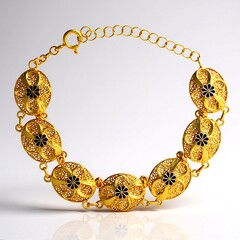 Bracciale in argento (Joias do Paraíso)