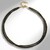 Collana in argento con Pirite