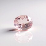 Gemma con Morganite del Madagascar 2.043 ct