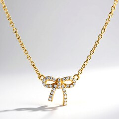 Collana in argento con Zircone