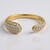 Anello in oro con Diamante Flawless (F) (LUCENT DIAMONDS)