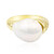 Anillo en plata con Perla Freshwater (TPC)