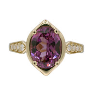 Rhodolith-Goldring (CIRARI)