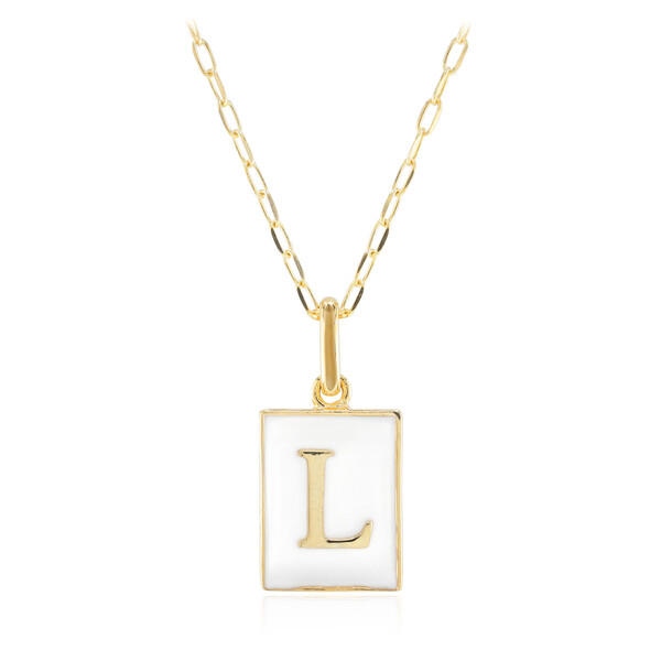 Collar en plata