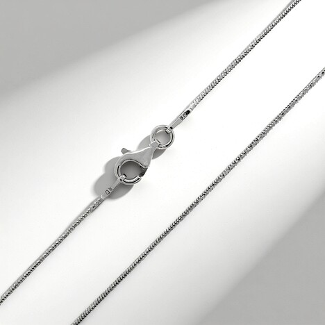 Collana in argento