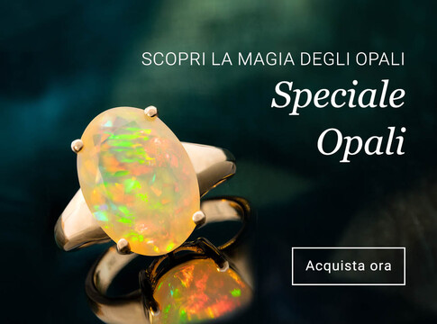 Speciale Opali scontati