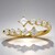 Anello in oro con Diamante SI1 (H) (CIRARI)