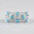 Anello in argento con Turchese Sleeping Beauty