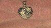 Colgante en plata con Diamante I1 (G) (Annette)