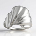 Anello in argento