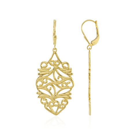 Silberohrringe (SAELOCANA)