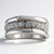 Anello in argento con Zircone (TPC)