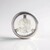 Pendentif en argent et Quartz blanc (MONOSONO COLLECTION)