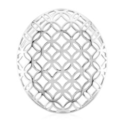 Colgante en plata