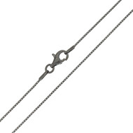 Catenina in argento