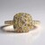 Anello in oro con Diamante Fancy SI2 (CIRARI)