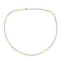 Collar en plata
