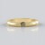Anello in argento con Diamante Cioccolato I3