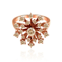 SI1 Argyle-Rose de France-Brillant-Goldring (Annette)