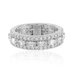 Anello in argento con Zircone