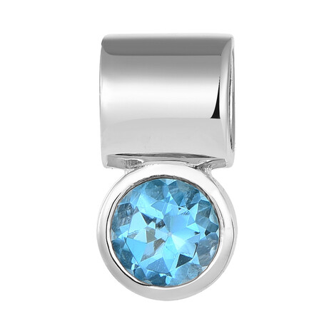 Marambaia-Topas-Silberanhänger