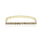 I2 Champagner-Brillant-Goldring (de Melo Gold)