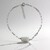 Bracciale in argento con Quarzo Rutilato Nero (Joias do Paraíso)