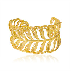 Bracelet en argent (Joias do Paraíso)