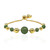 Bracciale in oro con Tsavorite (Estée Collection)
