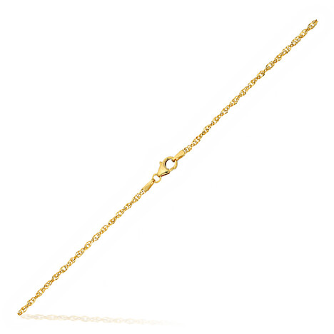 9K Gold Necklace