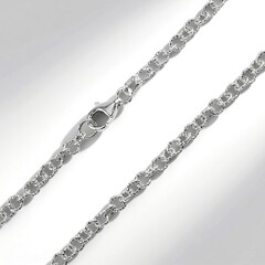 Collana in argento