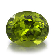 Kaschmir-Peridot-Edelstein 8,83 ct