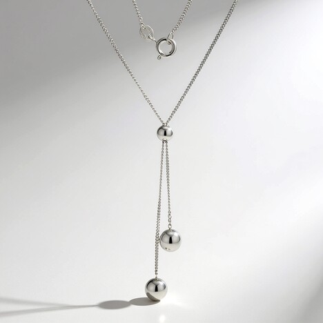 Collana in argento