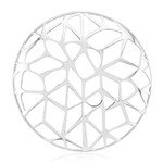 Zilveren hanger (MONOSONO COLLECTION)