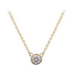 Collier en or et Diamant SI1 (H) (CIRARI)