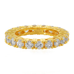 Anillo en plata con Zircón