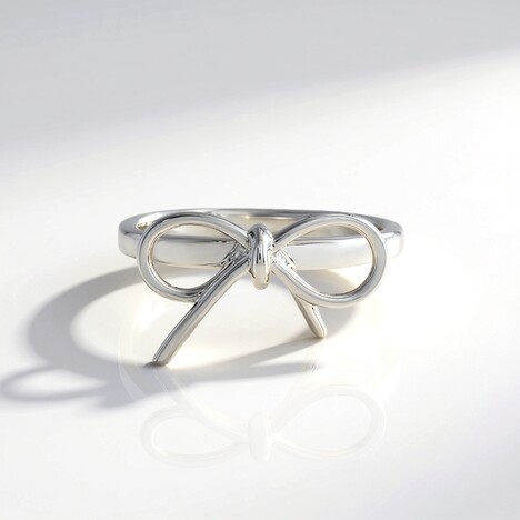 Anello in argento