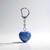 Accessorio con Quarzo Blu