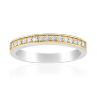 I1 (G) Brillant-Silberring (Annette)