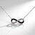 Collana in oro con Onice Nero (CIRARI)