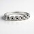 Anello in argento con Diamante Nero