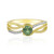 Madagaskar-Demantoid-Goldring (John Ferry)