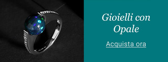 Gioielli con Opale