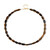 Tiger´s Eye Silver Necklace