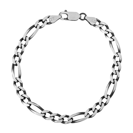 Brazalete en plata