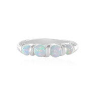 Welo-Opal-Silberring (de Melo Essence)