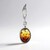 Ciondolo in argento con Ambra Baltica (dagen)
